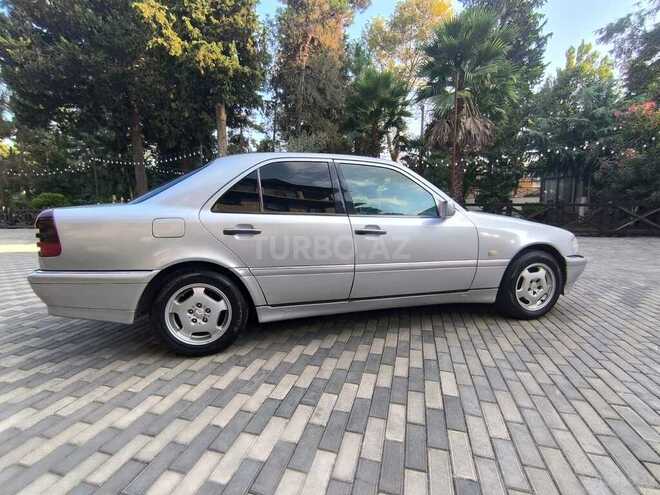Mercedes C 200 1998, 365,000 km - 2.0 l - Masallı