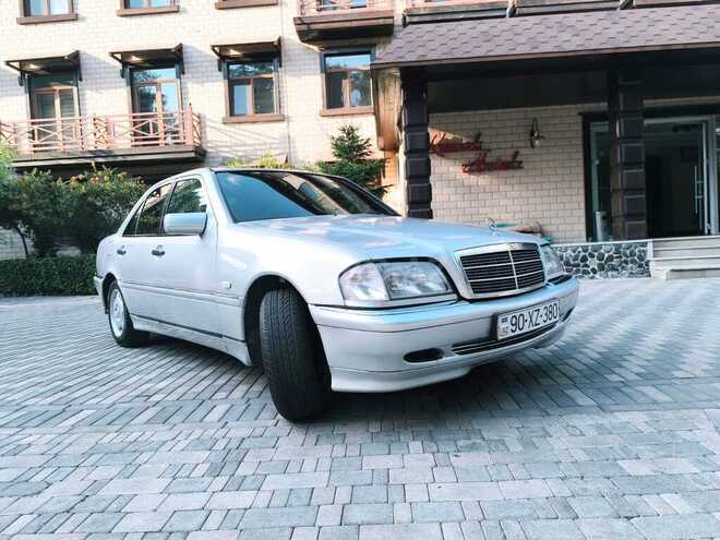 Mercedes C 200 1998, 365,000 km - 2.0 l - Masallı