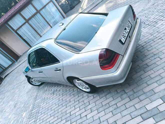 Mercedes C 200 1998, 365,000 km - 2.0 l - Masallı
