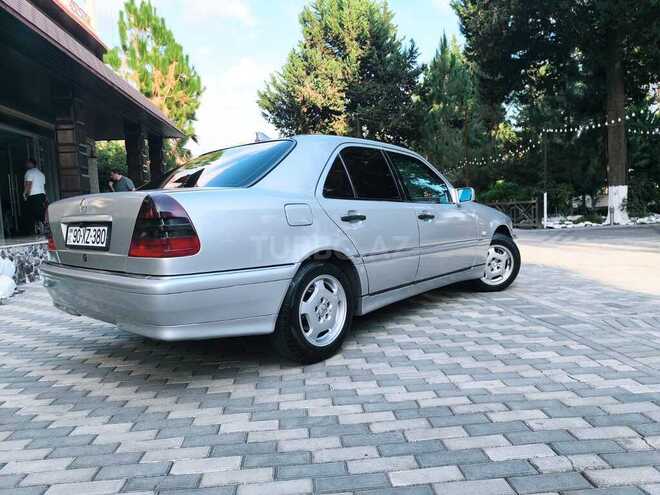 Mercedes C 200 1998, 365,000 km - 2.0 l - Masallı