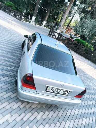 Mercedes C 200 1998, 365,000 km - 2.0 l - Masallı