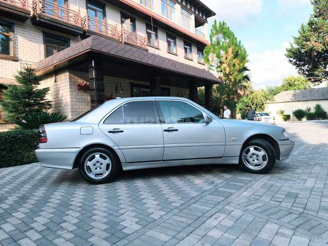 Mercedes C 200 1998, 365,000 km - 2.0 l - Masallı