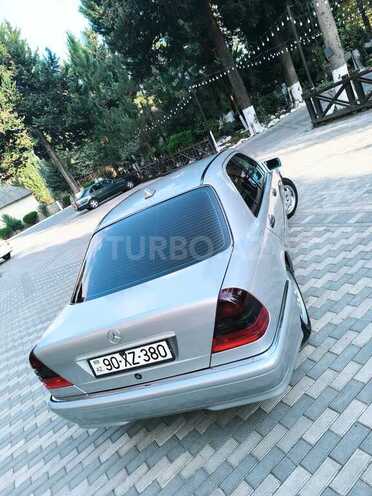 Mercedes C 200 1998, 365,000 km - 2.0 l - Masallı