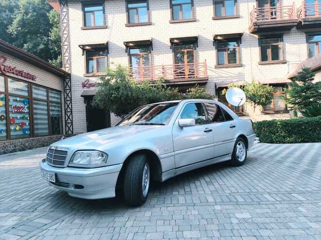 Mercedes C 200 1998, 365,000 km - 2.0 l - Masallı