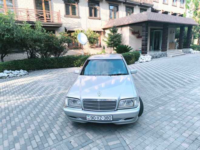 Mercedes C 200 1998, 365,000 km - 2.0 l - Masallı