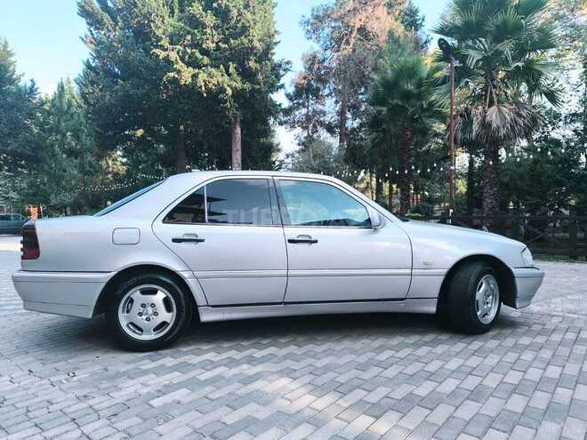 Mercedes C 200 1998, 365,000 km - 2.0 l - Masallı