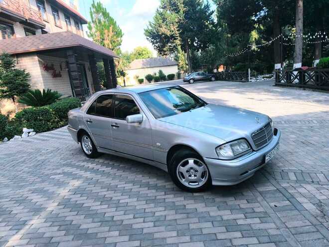 Mercedes C 200 1998, 365,000 km - 2.0 l - Masallı