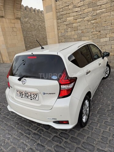 Nissan Note 2019, 37,612 km - 1.2 л - Bakı