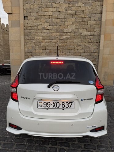 Nissan Note 2019, 37,612 km - 1.2 л - Bakı