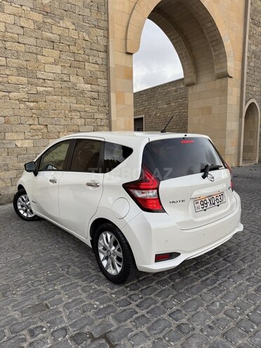 Nissan Note 2019, 37,612 km - 1.2 л - Bakı