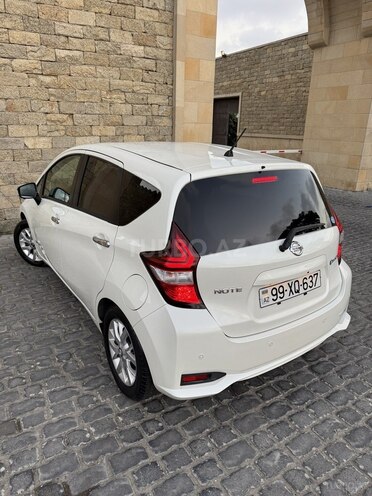 Nissan Note 2019, 37,612 km - 1.2 л - Bakı