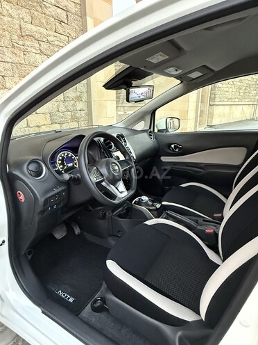Nissan Note 2019, 37,612 km - 1.2 л - Bakı