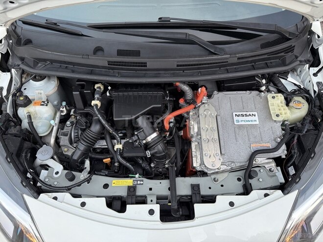Nissan Note 2019, 37,612 km - 1.2 л - Bakı