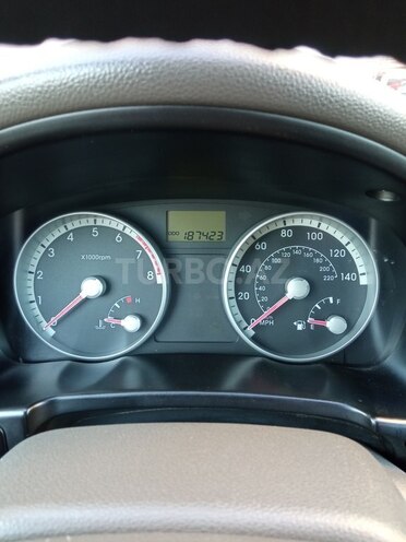 Hyundai Accent 2008, 301,628 km - 1.6 l - Bakı