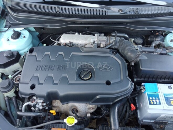 Hyundai Accent 2008, 301,628 km - 1.6 l - Bakı