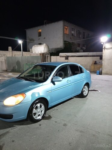 Hyundai Accent 2008, 301,628 km - 1.6 l - Bakı