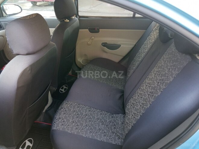 Hyundai Accent 2008, 301,628 km - 1.6 l - Bakı