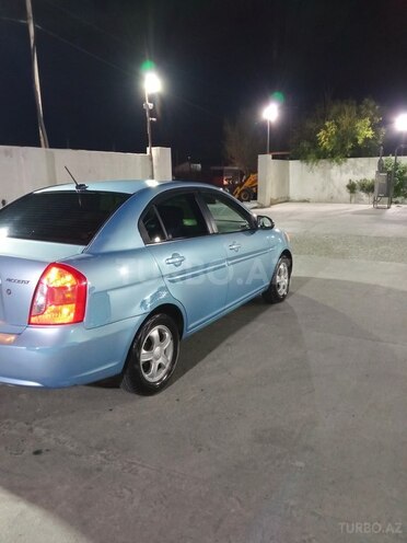 Hyundai Accent 2008, 301,628 km - 1.6 l - Bakı