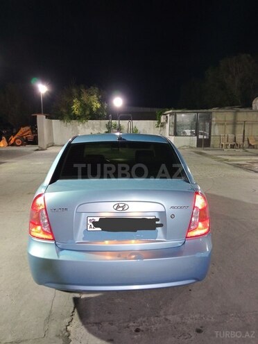 Hyundai Accent 2008, 301,628 km - 1.6 l - Bakı