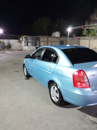 Hyundai Accent 2008, 301,628 km - 1.6 l - Bakı
