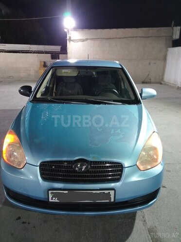 Hyundai Accent 2008, 301,628 km - 1.6 l - Bakı
