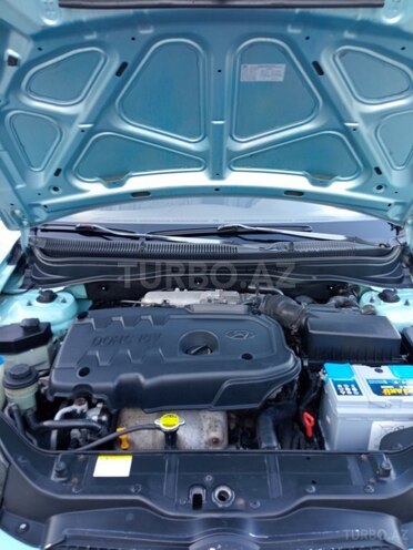 Hyundai Accent 2008, 301,628 km - 1.6 l - Bakı