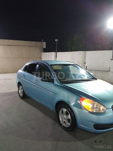Hyundai Accent 2008, 301,628 km - 1.6 l - Bakı
