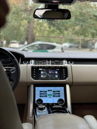 Land Rover Range Rover 2015, 167,000 km - 3.0 л - Bakı