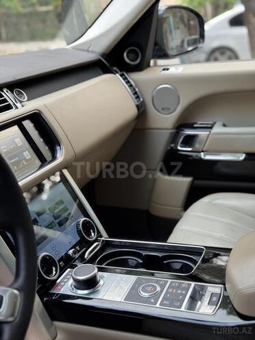 Land Rover Range Rover 2015, 167,000 km - 3.0 л - Bakı