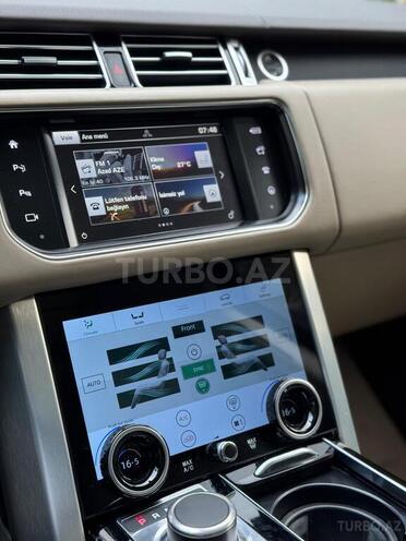 Land Rover Range Rover 2015, 167,000 km - 3.0 л - Bakı