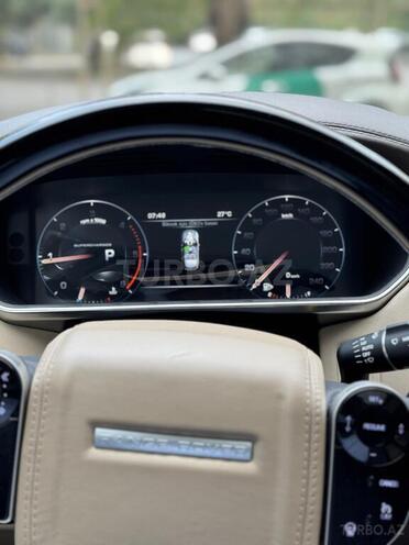 Land Rover Range Rover 2015, 167,000 km - 3.0 л - Bakı