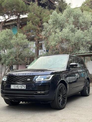 Land Rover Range Rover 2015, 167,000 km - 3.0 л - Bakı