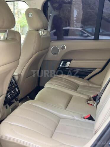 Land Rover Range Rover 2015, 167,000 km - 3.0 л - Bakı