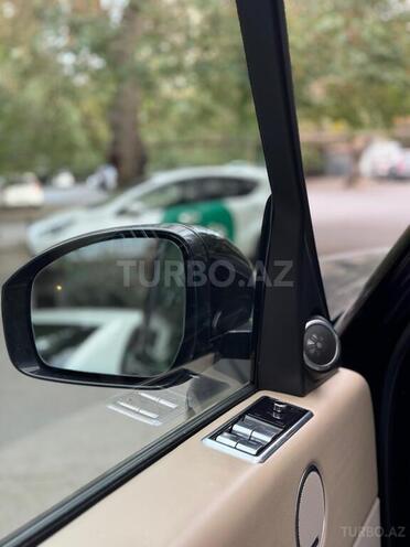 Land Rover Range Rover 2015, 167,000 km - 3.0 л - Bakı