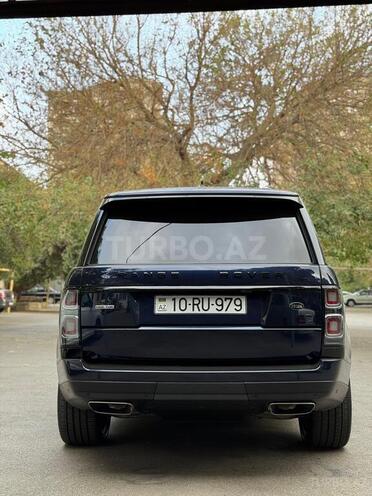 Land Rover Range Rover 2015, 167,000 km - 3.0 л - Bakı