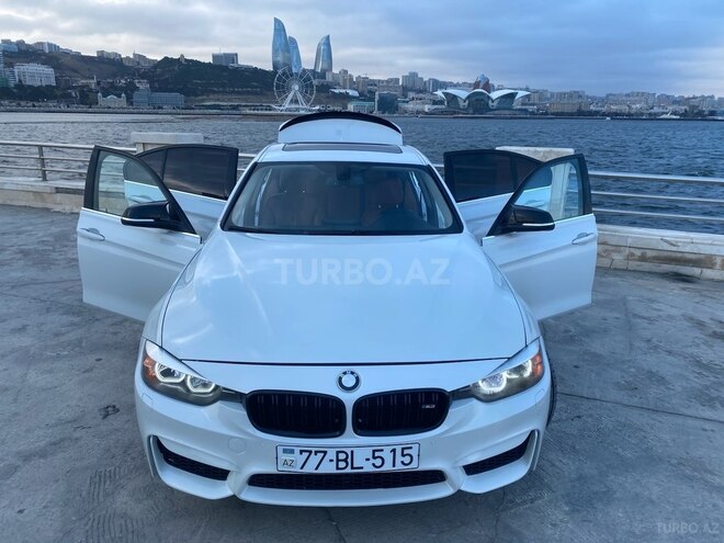 BMW 328 2014, 210,000 km - 2.0 l - Bakı