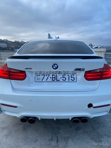 BMW 328 2014, 210,000 km - 2.0 l - Bakı