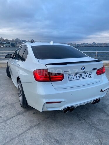 BMW 328 2014, 210,000 km - 2.0 l - Bakı