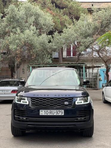Land Rover Range Rover 2015, 167,000 km - 3.0 л - Bakı