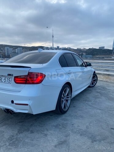 BMW 328 2014, 210,000 km - 2.0 l - Bakı