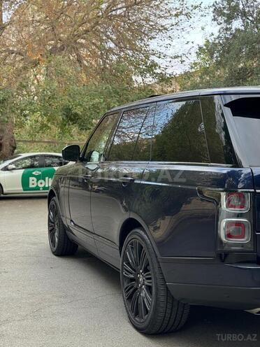 Land Rover Range Rover 2015, 167,000 km - 3.0 л - Bakı