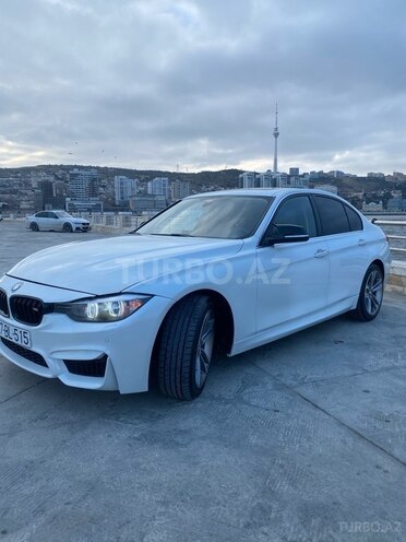 BMW 328 2014, 210,000 km - 2.0 l - Bakı