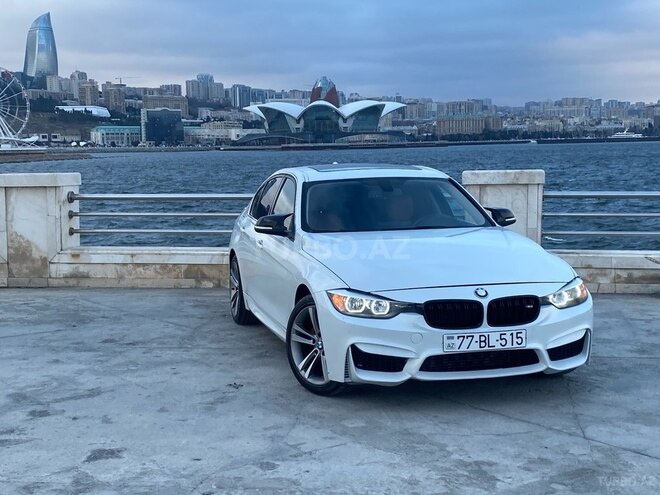 BMW 328 2014, 210,000 km - 2.0 l - Bakı
