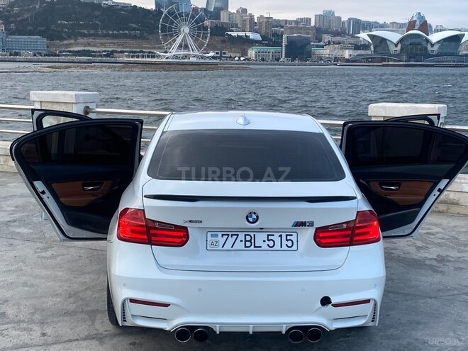 BMW 328 2014, 210,000 km - 2.0 l - Bakı