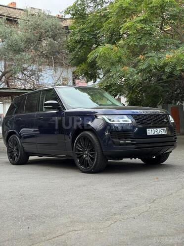 Land Rover Range Rover 2015, 167,000 km - 3.0 л - Bakı