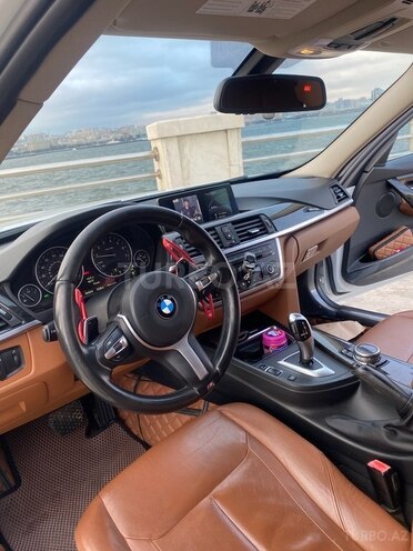 BMW 328 2014, 210,000 km - 2.0 l - Bakı