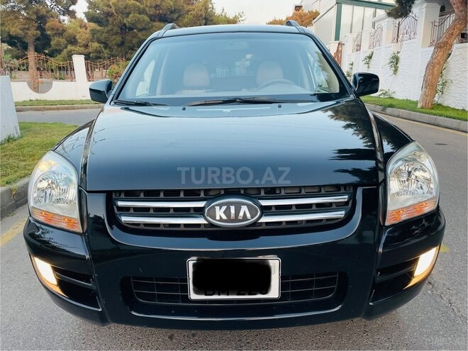 Kia Sportage 2008, 225,096 km - 2.0 л - Bakı