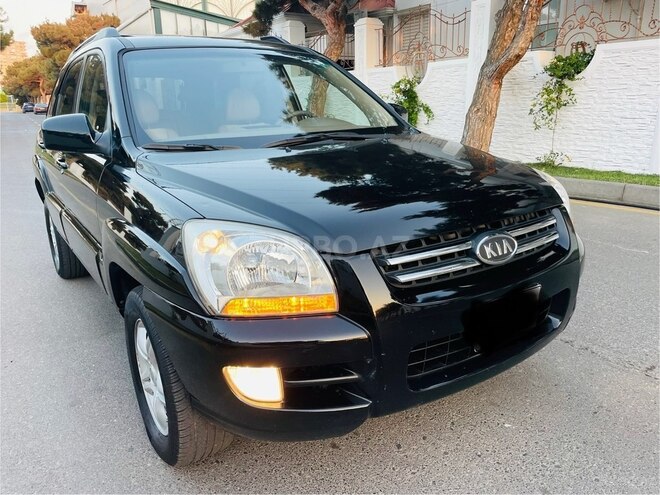 Kia Sportage 2008, 225,096 km - 2.0 л - Bakı