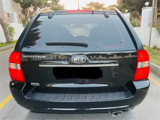 Kia Sportage 2008, 225,096 km - 2.0 л - Bakı