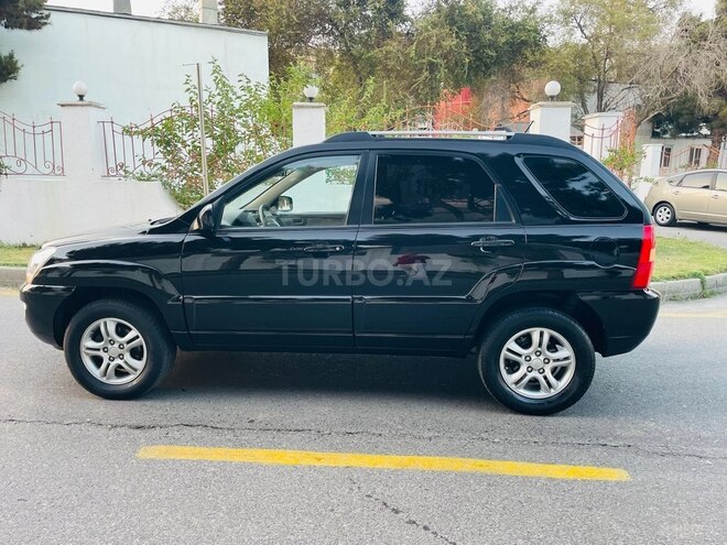 Kia Sportage 2008, 225,096 km - 2.0 л - Bakı
